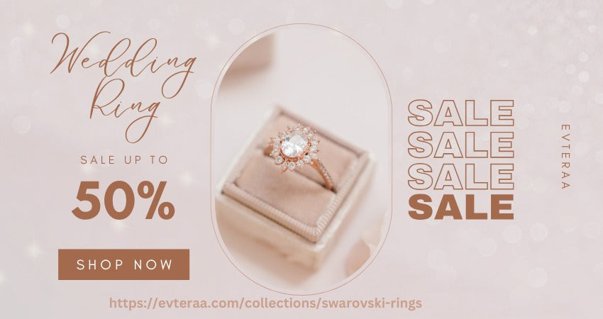 Swarovski Rings for Women | Shop Now on Evteraa