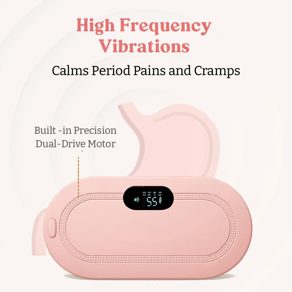 Zorb™ Period Cramp Relief Massager