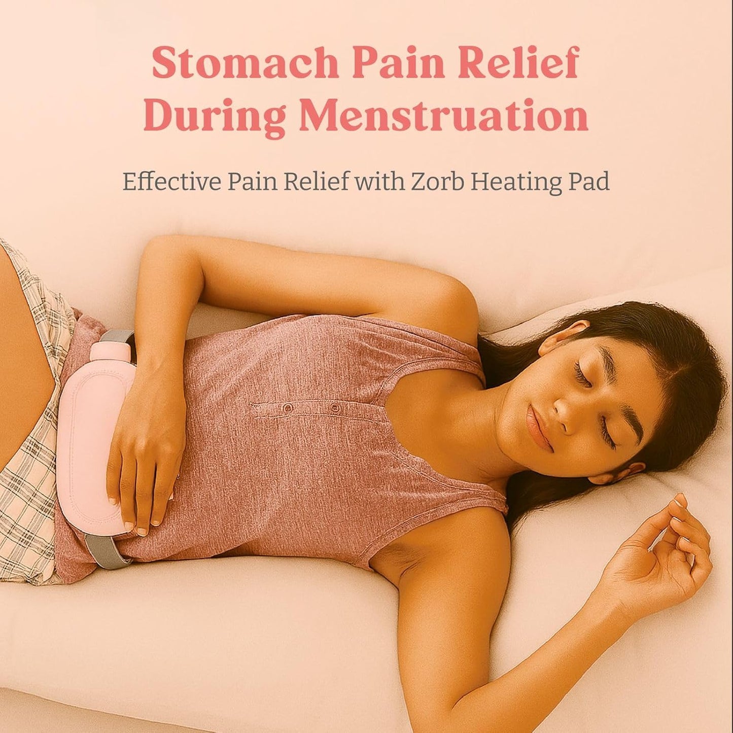 Zorb™ Period Cramp Relief Massager