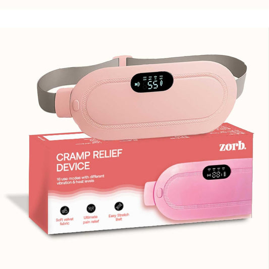 Zorb™ Period Cramp Relief Massager